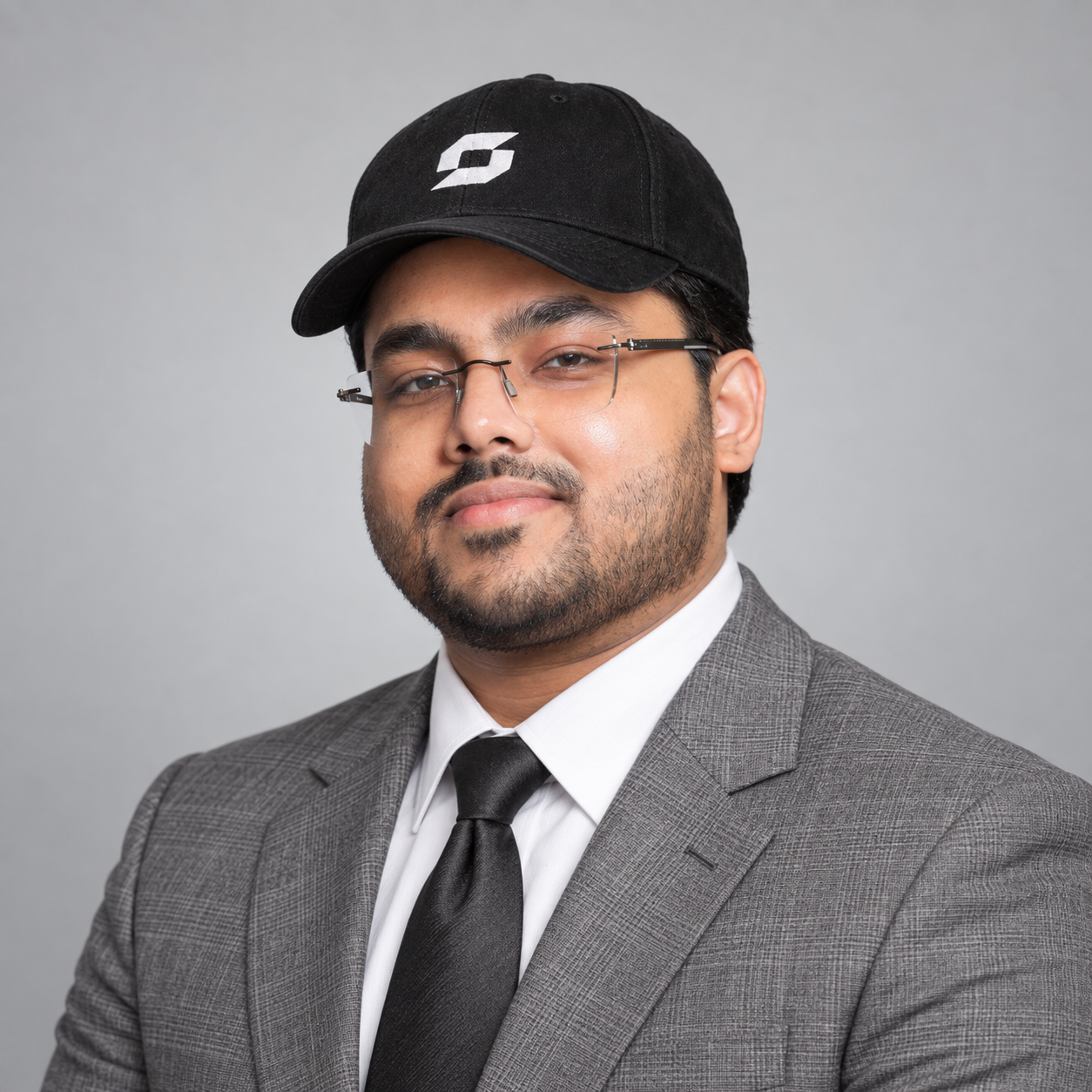 Sachin Sanjay, founder of STAGE SAGA